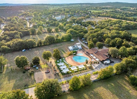 Camping Les Cigales 3* - 57