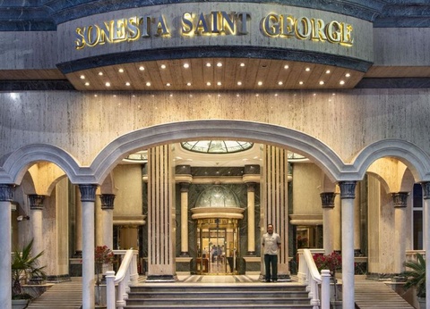 Hôtel Sonesta St. George Hotel - Convention Center 5* - 2