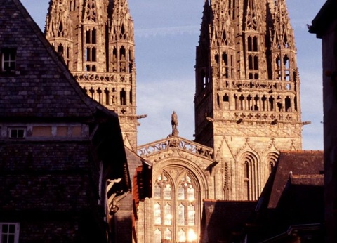 Camping Domaine de l'Orangerie de Lanniron 5* - 50