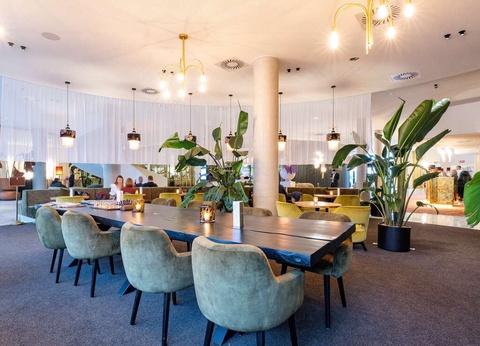 Romance à Gand avec dîner + wellness + excursion en bateau - 4* - 18