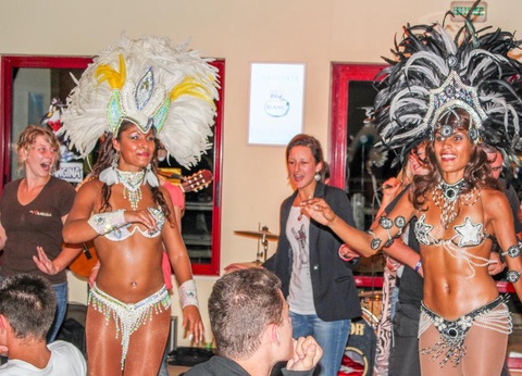 Camping La Riviera, 4* - 187