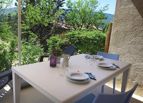 VVF Haute Provence 3* - 15