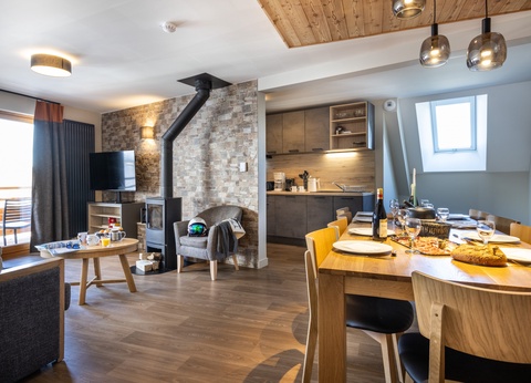 Résidence Club MMV Le Silvana 4* - 7