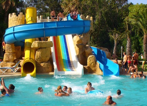 Hôtel Marhaba Salem Resort 4* - 2