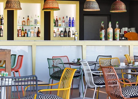 Hôtel Dina Morgabine Saint Gilles by Ôvoyages 3* - 6