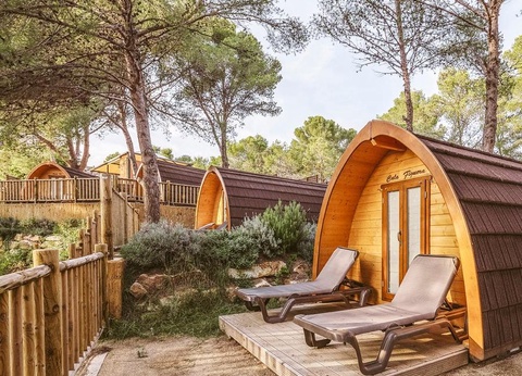 Camping Cala Llevado, 4* - 43