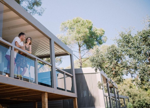 Camping Sènia Cala Gogo Internacional, 4* - 70