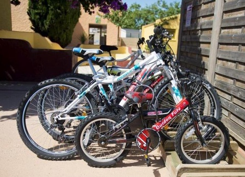 Camping Le Roussillon, 4* - 11