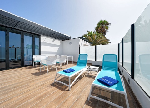 Hôtel Relaxia Lanzasur Club 3* - 13