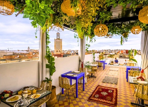 Riad Samir Privilege Boutique Hotel & Spa - 9