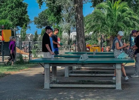 Camping Les Jardins de Kergal, 4* - 14