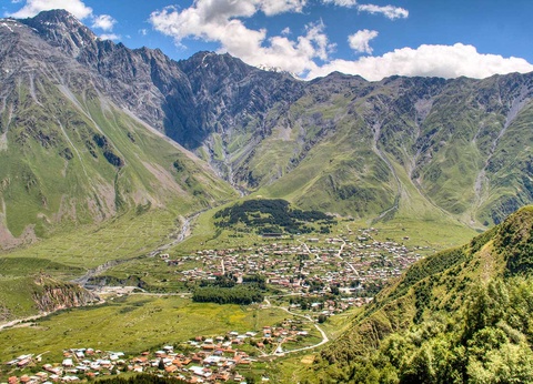 Circuit Voyage en terre caucase - 9