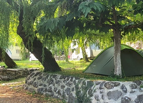 Camping Les Lavandes, 3* - 7