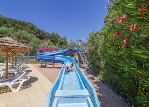 EXCLU ! Camping Torraccia 3* - 2