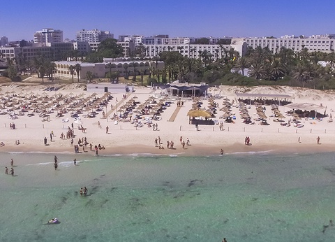 Hôtel Marhaba Club 4* - 23