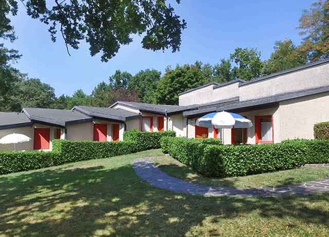 VVF Aveyron Najac 3* en Demi-Pension - 11