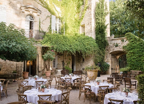 Nouvel an 2026 gastronomique et de charme non loin de Nîmes, chambre château - 3* - 10
