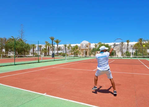 Hôtel Monarque dar Zahra 3* - 3