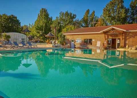 Camping Mayotte Vacances, 5* - 9