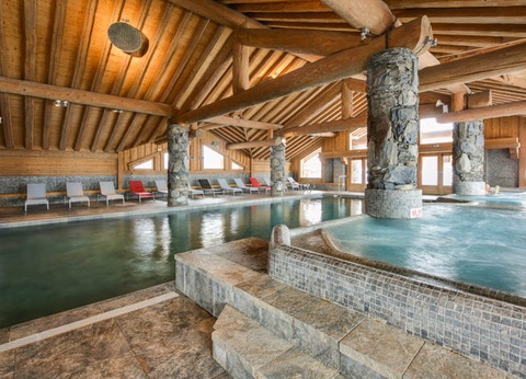 Résidence CGH & SPA Les Cimes Blanches 4* - 2