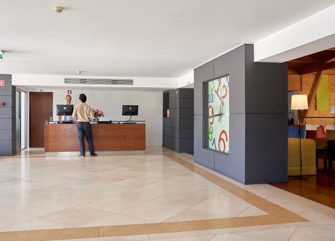 Hôtel Club Coralia Palm Oasis Alvor 4* - 2