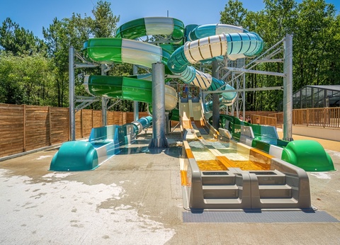 Camping L'Orée du Bois 4* - 6