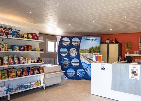 Camping Les Hautes Prairies 4* - 28