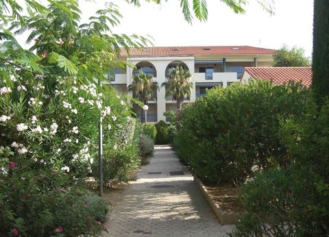 Résidences Lagrange Le domaine d'Azur et Tahiti Park - 7