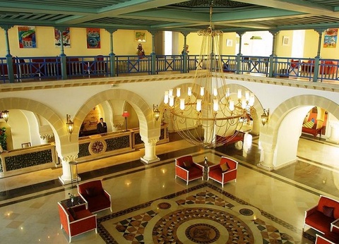 Hôtel Regency Monastir & Spa 4* - 7