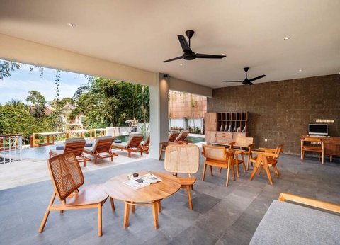 Hôtel Dinara Ubud 4* - 16