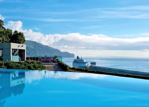 Hôtel Pestana Casino Park 5* - 3