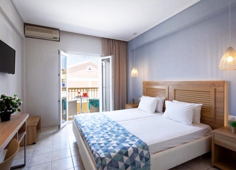 Hôtel Rossis Beach 3* - 3