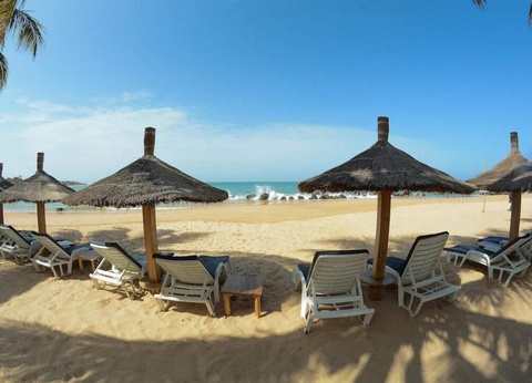 Hôtel Africa Queen 3* - 2