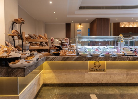 Hôtel Serenity Alpha Beach 5* - 9