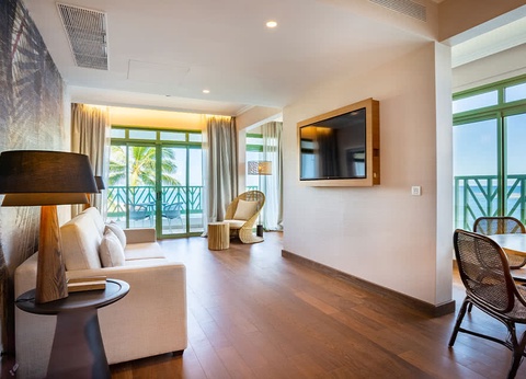 Hilton Hôtel Tahiti 4* - 9