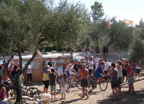 Camping L'oliveraie, 3* - 11