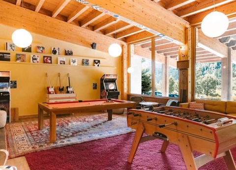 Séjour romantique avec lovebox à Chamonix - 4* - 8