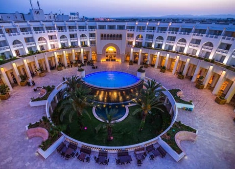 Hôtel Medina Solaria et Thalasso 5* - 2