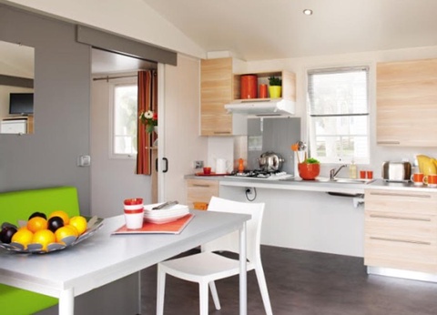 Flower Camping L'Abri-Côtier, 3* - 238