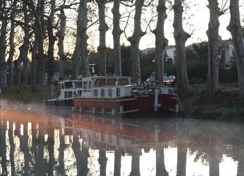 Camping Les Berges du Canal, 4* - 73