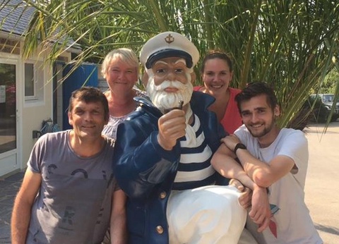 Flower Camping le Kergariou, 3* - 48