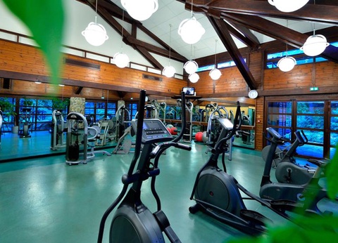 Disney's Sequoia Lodge - 13