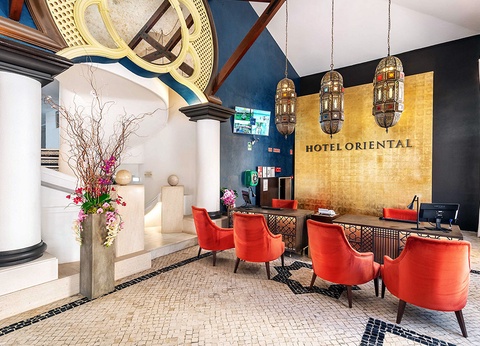 Hôtel AP Oriental Beach 4* (Adult Only +16) - 5