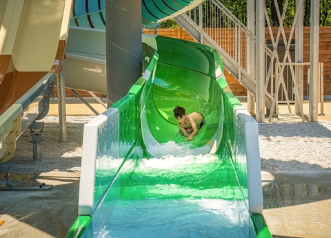 Camping L'Orée du Bois 4* - 10