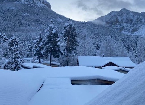 Camping Paradis - Les Relarguiers, 3* - 18