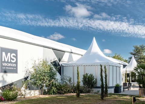 Camping Club Le Trianon 5* - MS VACANCES, 5* - 36