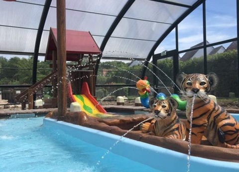 Camping Le Clairmarais, 4* - 12