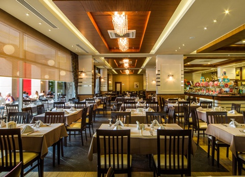 Hôtel Fram Sélection Dizalya Palm Garden 5* - 10