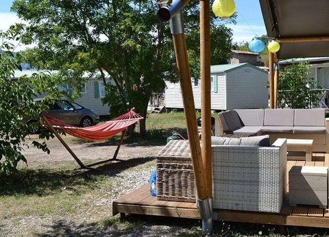 Camping le Lac Bleu - Ciela Village, 3* - 39