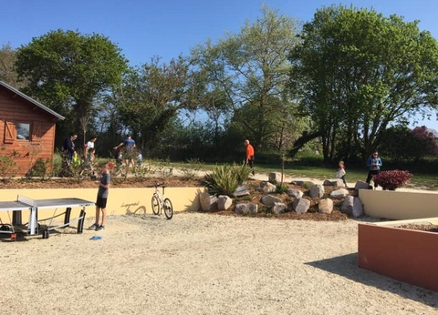 Camping maeva Escapades du Val, 3* - 8